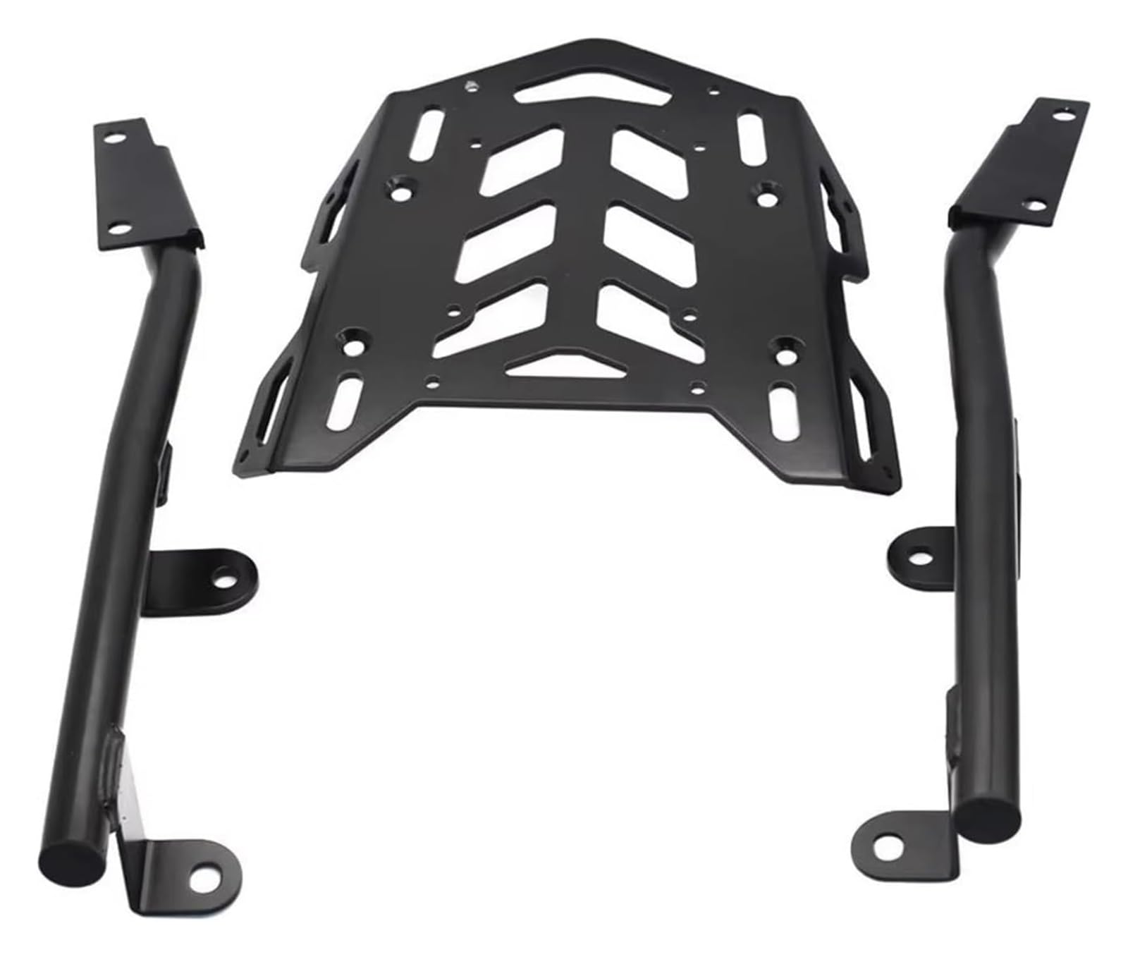 Motocicletas portaequipajes Trasero para ADV160 2022 2023 Portaequipajes Trasero Moto Soporte De Estante para Equipaje Motocicleta para Motocicletas