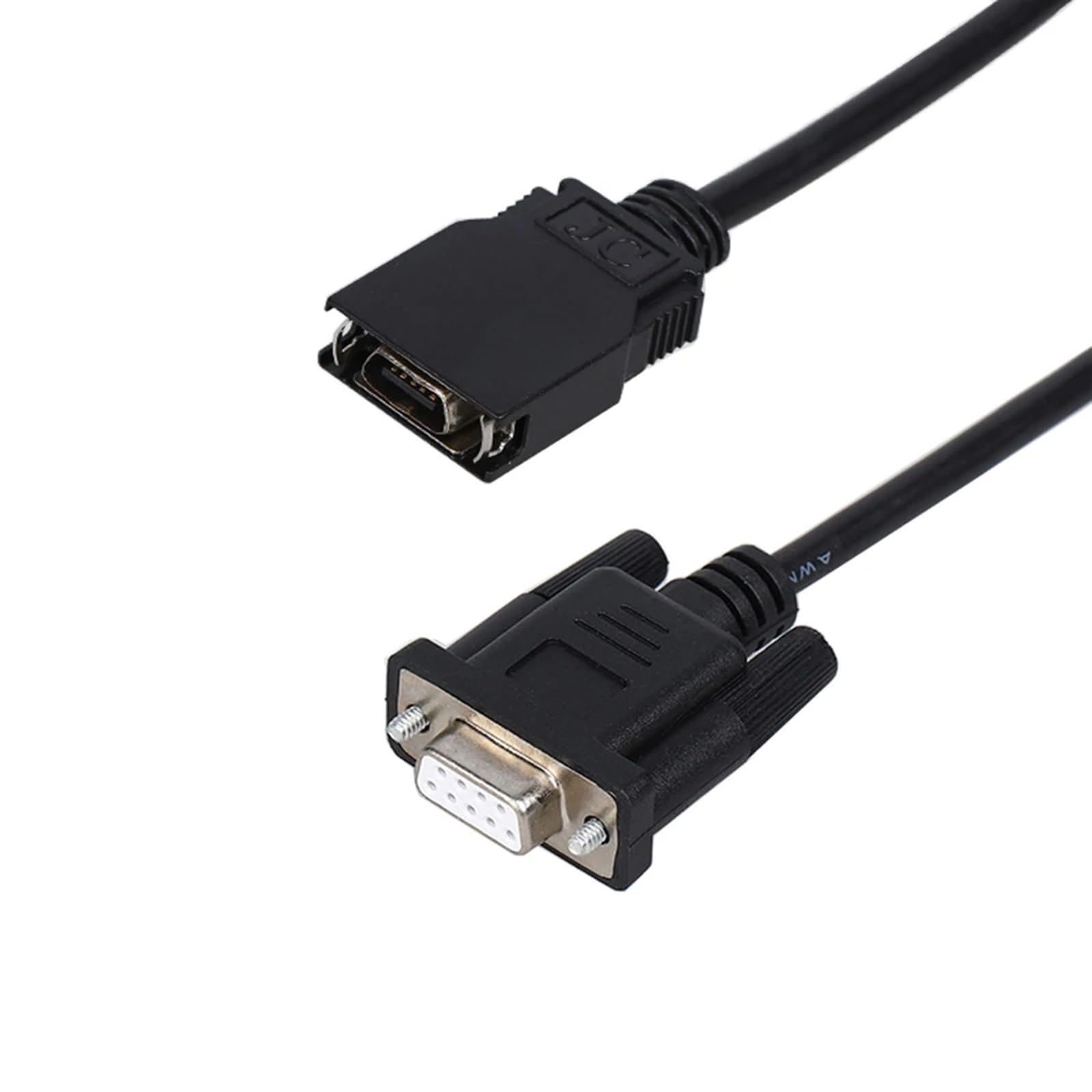CS1W-CN226 Câble de programmation série RS232 Port adapté pour CS CJ CQM1H CPM2C Série Interface série