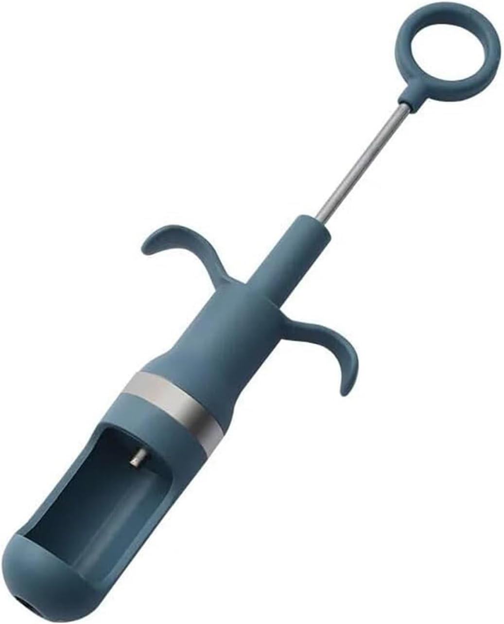 Cherry Pitter Tool Cherry Pitter Tool Olive Pitter Tool Cherry Seed Remover Cherry Stoner Fruit Pit Corer Cherry Depitter Tool Cherry Deseeder Tool(Blue)