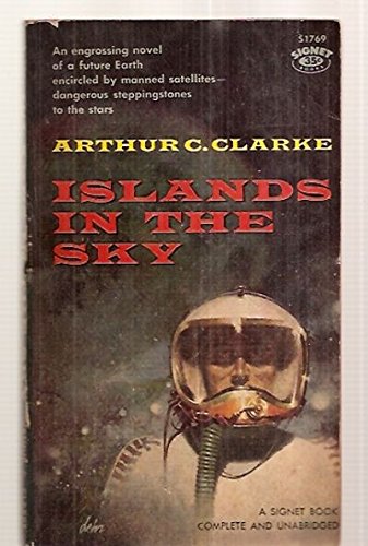 Islands in the Sky Signet 451-j9823 (1960) B0012O442I Book Cover
