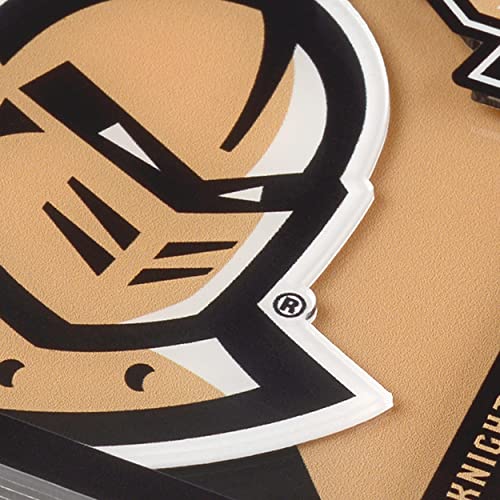Image of YouTheFan NCAA NCAA 3D Logo Series Coasters