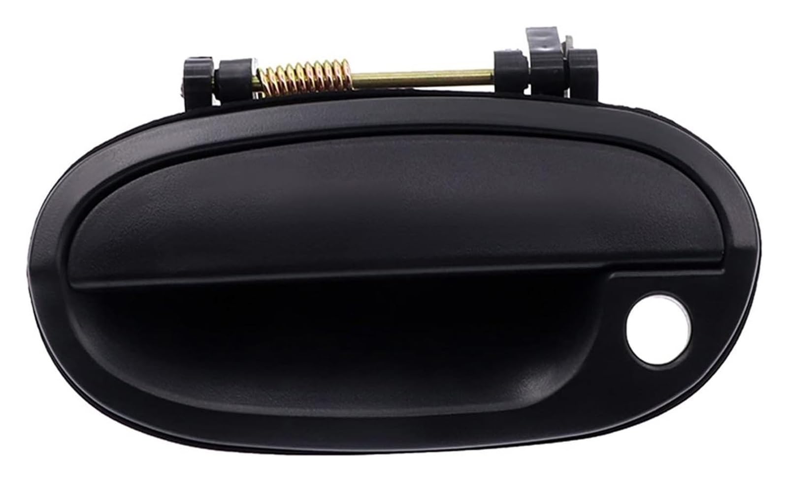 QWQTHGS Car Exterior Door Handle Cap for Matiz Car Exterior Door Handle 96601472 96601473 96601474 96601475 Automotive Accessories
