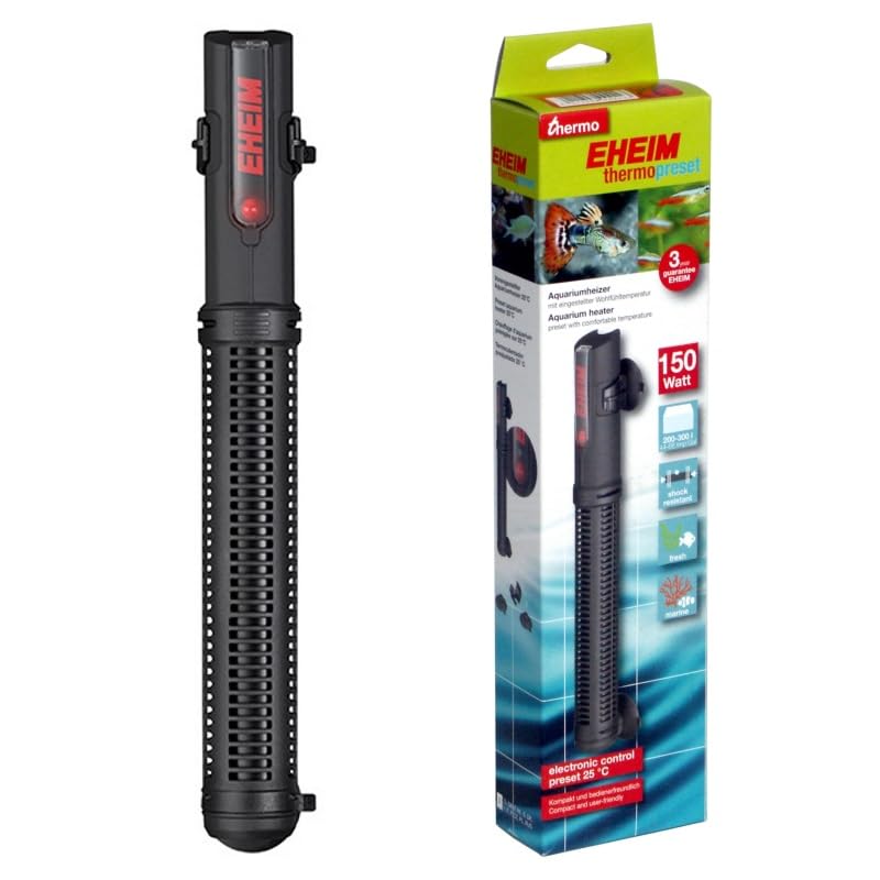 Eheim Termopreset Akvaryum Isıtıcısı 150W