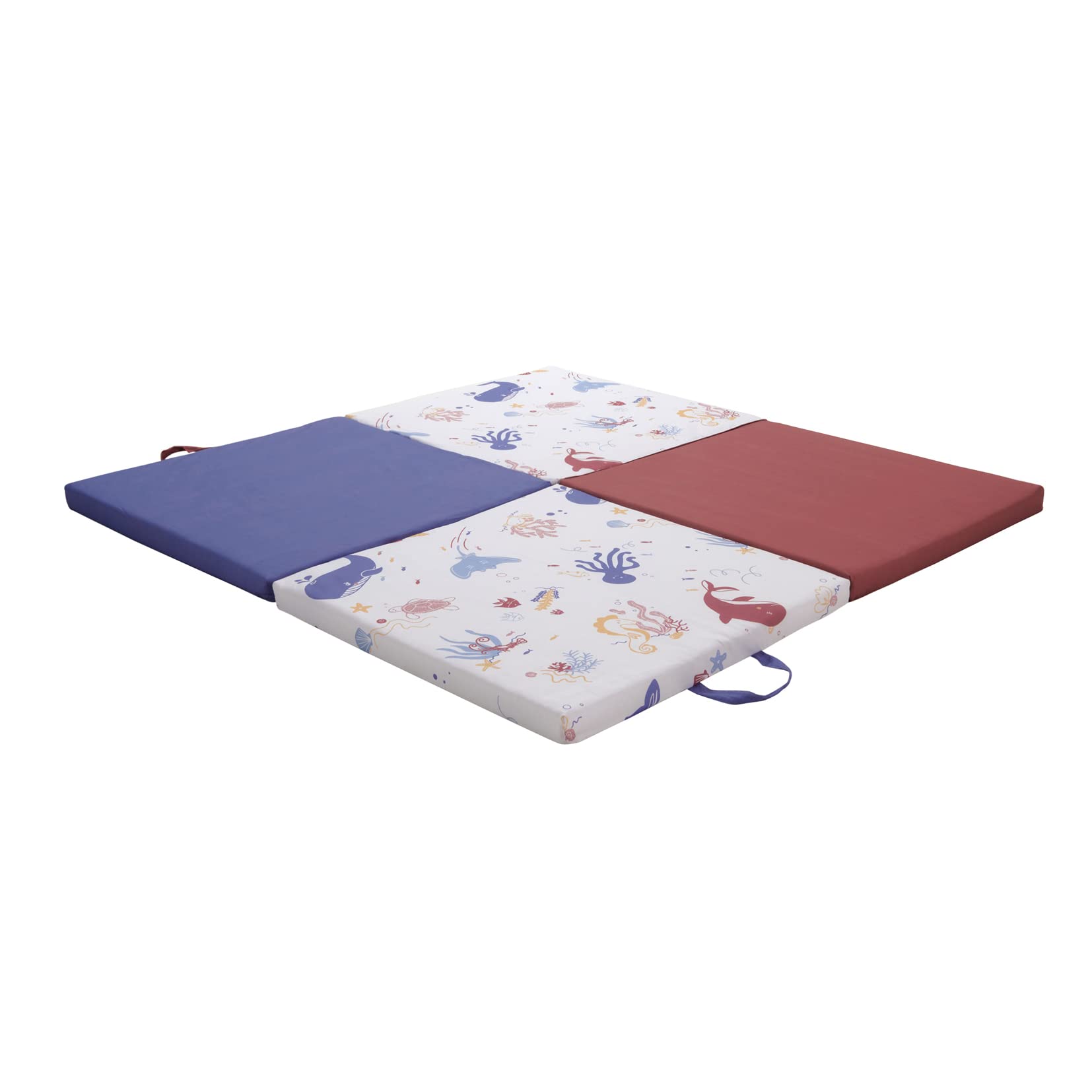 Matelas tapis malin trésors de l'océan - Tinéo