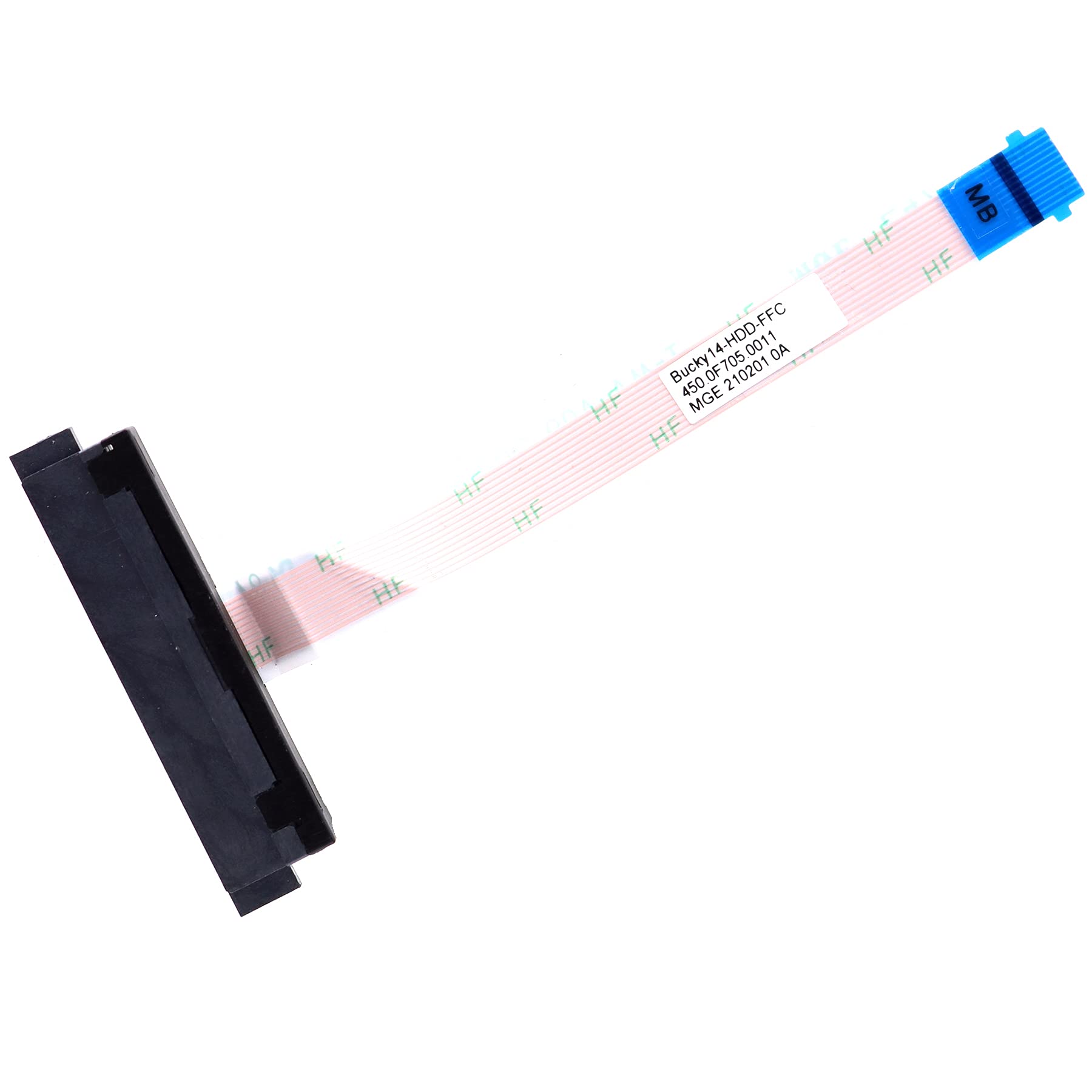 Amazon.co.jp: Deal4GO Bucky 14 SATA ハードドライブケーブル 450.0