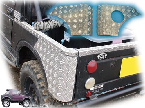 NTS GIKEN (NTSZ) R[i[K[h JA11 / SJ30 /JA71 / JA22 / JA12 Wj[ jimny R[i[ K[h TChK[h 4K[h A~Ȕ A~ (yԗpAR[i[K[hiʏTCYj)