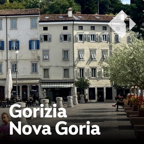『"Borderless" in Gorizia und Nova Gorica』のカバーアート
