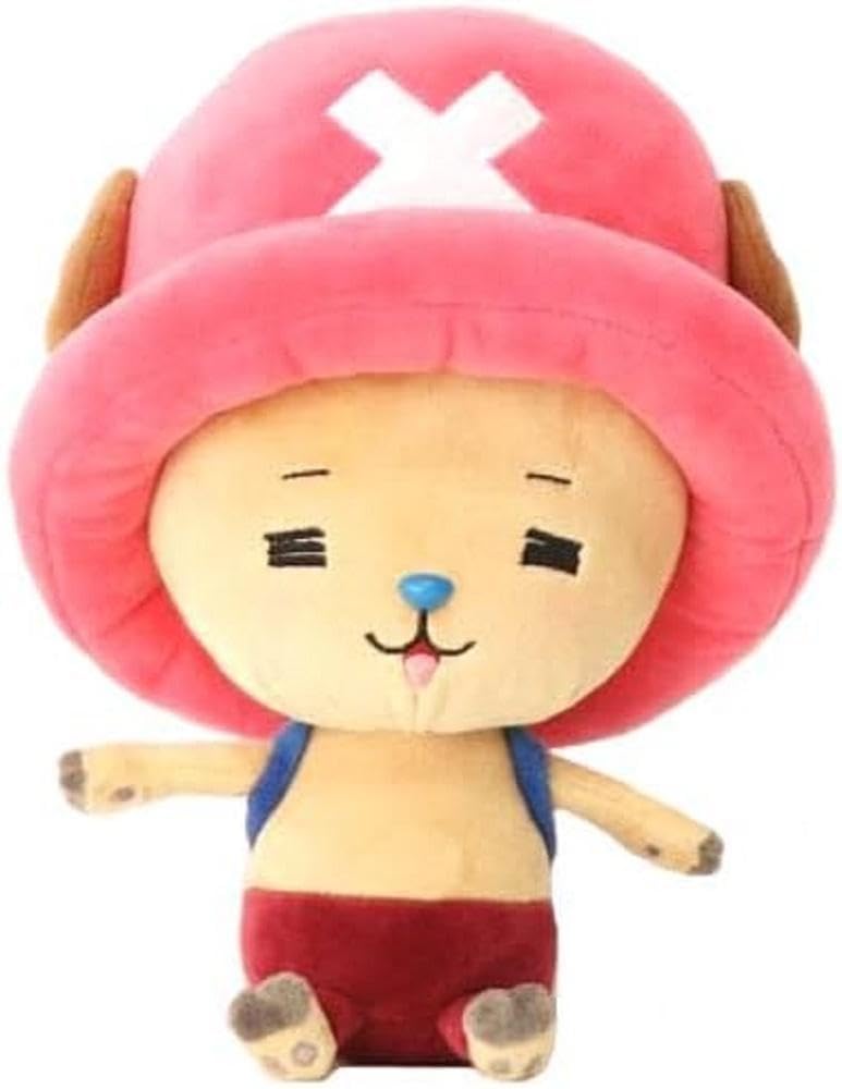 SAKAMI - One Piece - Chopper 7 - Plush, Plush Figure, Toy - 25 cm - Original & Licensed