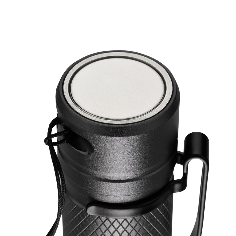 everActive Latarka LED, 5 trybów pracy, wydajna, 2000 lumenów, możliwość ponownego ładowania, model: FL-2000R Buddy