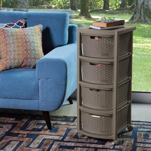 Recopilación de Cajonera plastico al mejor precio. 26 Imagen adicional