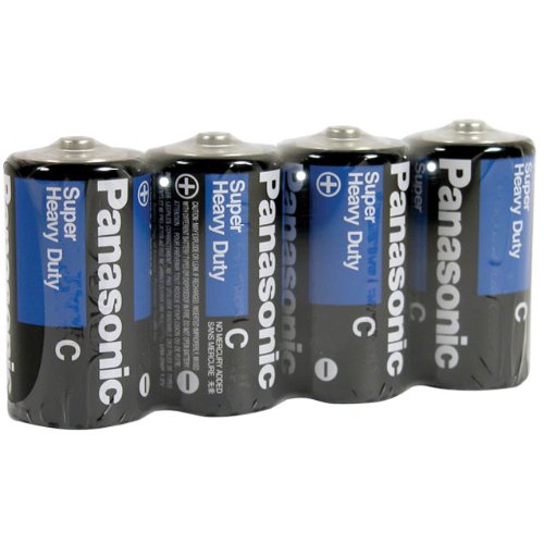 Panasonic C-4 Battery #TOP18