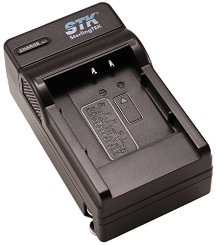 STK LI-90B LI-92B Charger for Olympus Stylus SH-1, Tough TG-1 ihs, XZ-2, SH-50, SP-100, TG-3, TG-2 Cameras, LI-90B LI-92B Batteries, UC-90 Charger New Hampshire 
