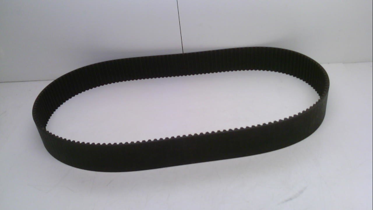 Gates 1280-8MGT-50 GT 2 PowerGrip Belt, 8mm Pitch, 50mm Width, 160