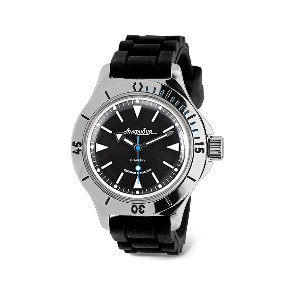| Amphibia 120512 Automatic Self-Winding Diver Wrist Watch