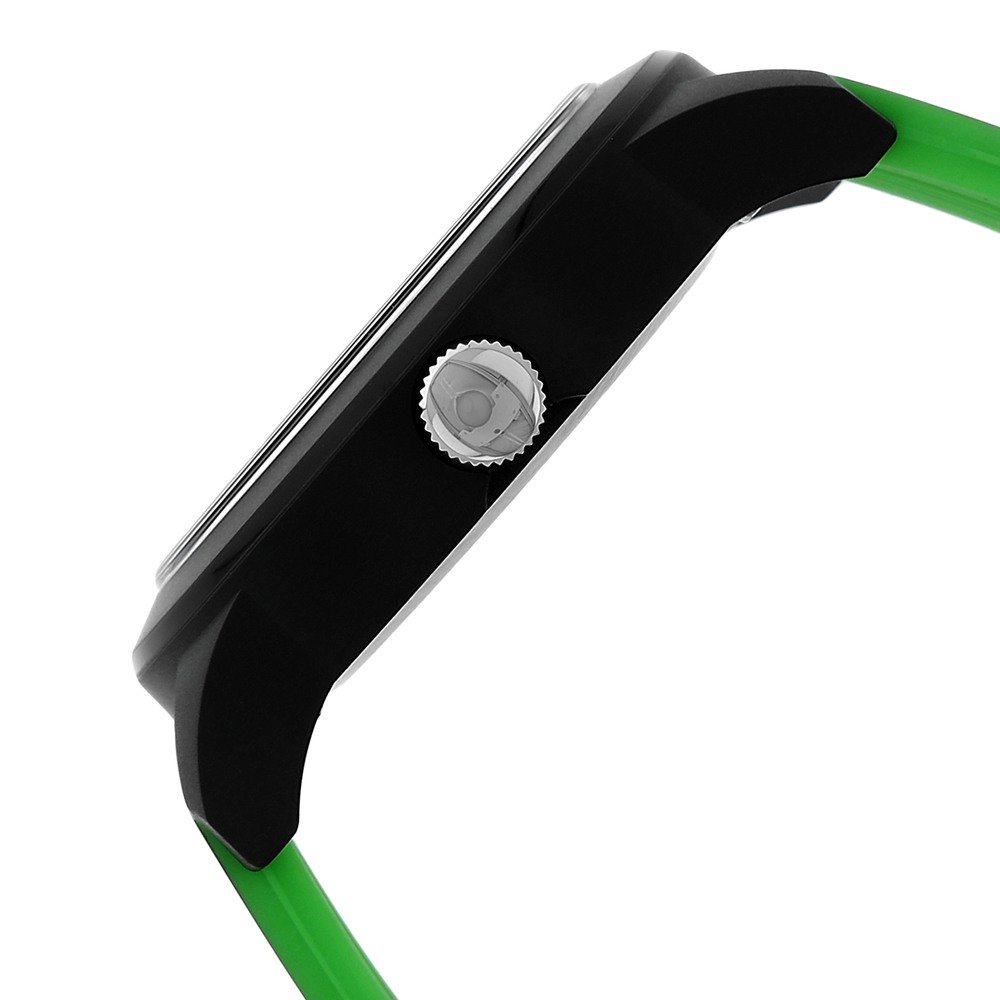 Fastrack watch, angled view