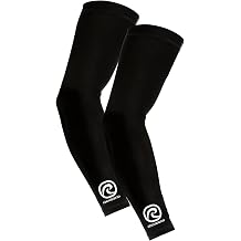 Rehband Compression Arm Sleeve, arm cuff, compression bandage for basketball, handball & fitness, arm protection sleeve