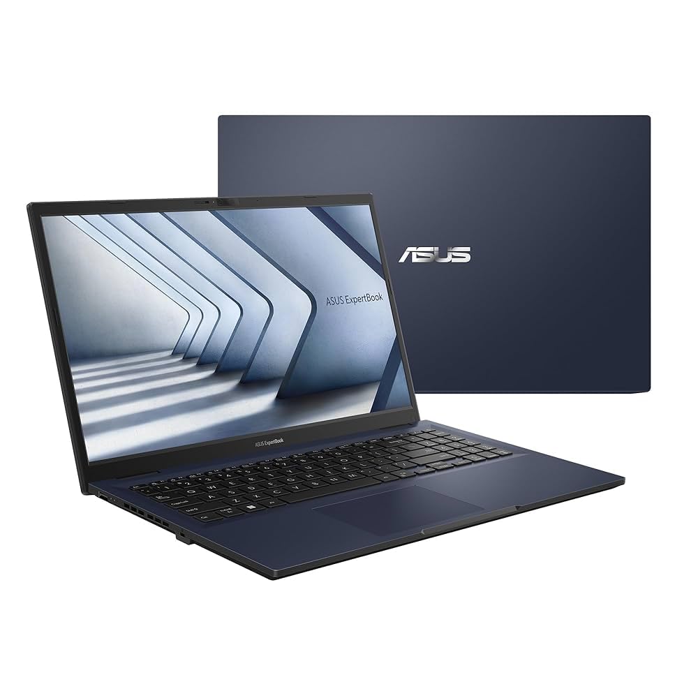 Asus Expertbook B1 B1502CBA-NJ1281 Tipo Di Prodotto: Computer Portatile, Fattore Di Forma: Clamshell. Famiglia Processore: Intel® Core™ I3, Modello Del Processore: I3-1215U. - 4