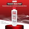 Irontite Ceramic Motor Seal - Engine Cooling System Sealer for Head Gaskets, Radiators, Leaks, Cracks - Prevents Corrosion & Rust, Improves Cooling Performance, Stops Overheating & Coolant Loss