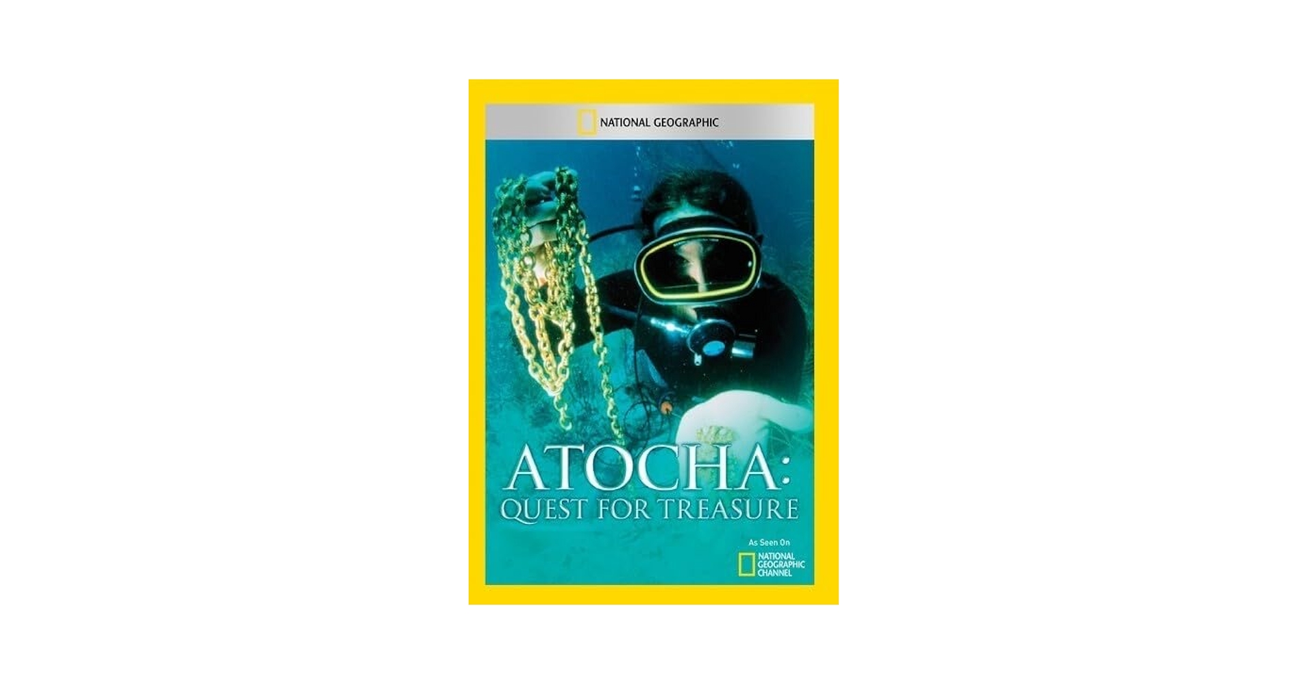 Amazon.com: Atocha: Quest for Treasure : ATOCHA: QUEST FOR