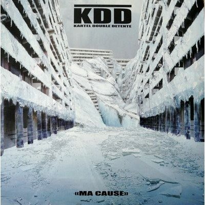 Ma Cause [Audio CD] Kdd
