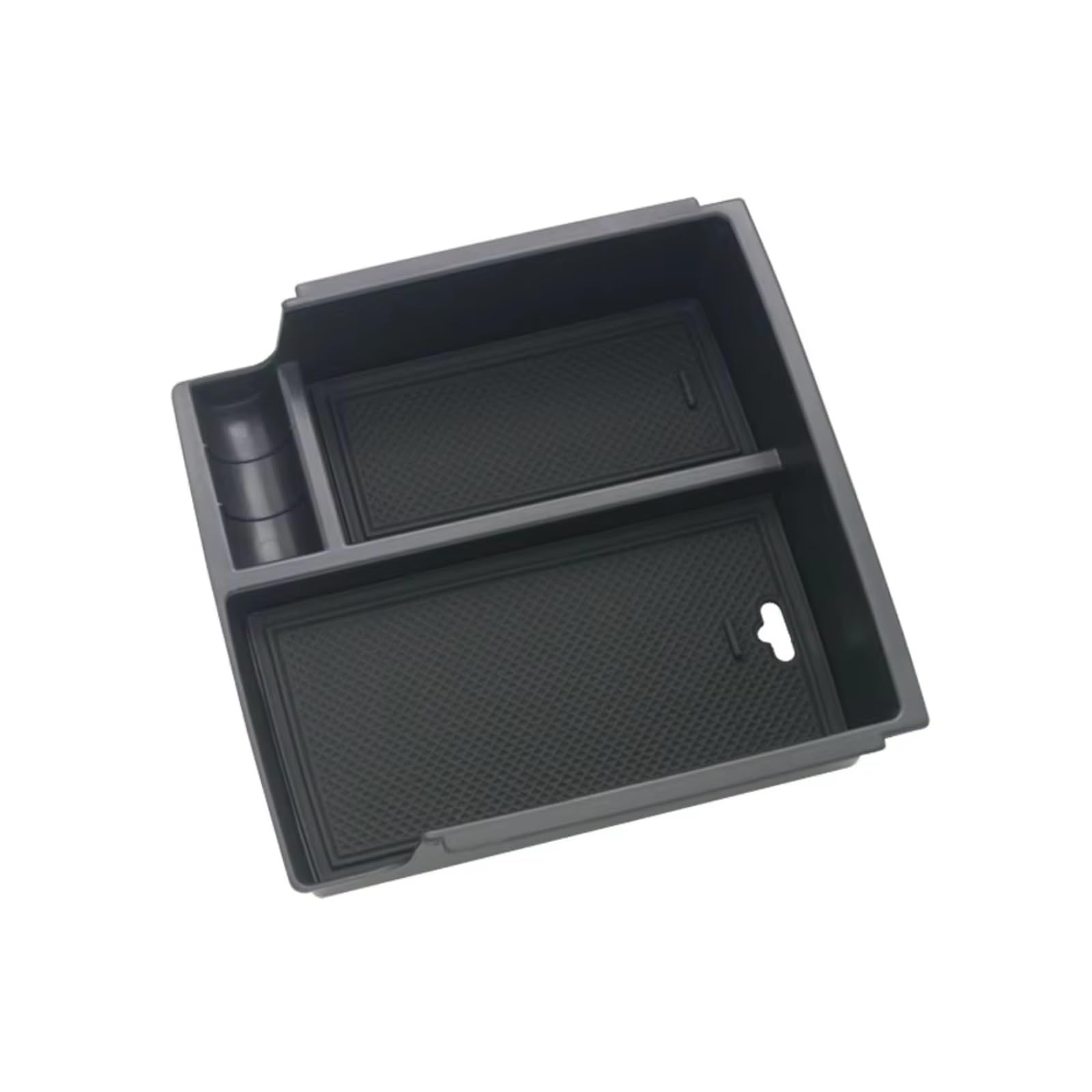 Kopqtec One Color Organiser Tray Compatible With For Bronco 2021 2022 1 Pcs Center Console Organizer Tray Armrest Storage Bo Replacement Accessories