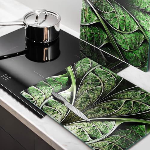 Matériau résistant verre de qualité pour planche induction Wallfluent