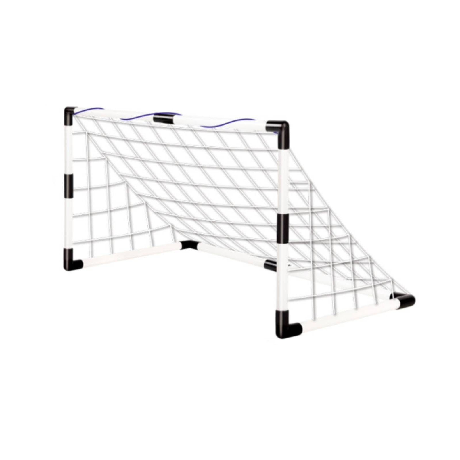 Children's Soccer Goal Rectangular Frame Kids Soccer Sports Gear Set Included Ball | Goals & Nets | Soccer | Team Sports-image-44