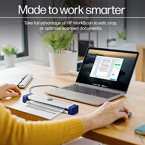 HP Portable USB Photo Scanner