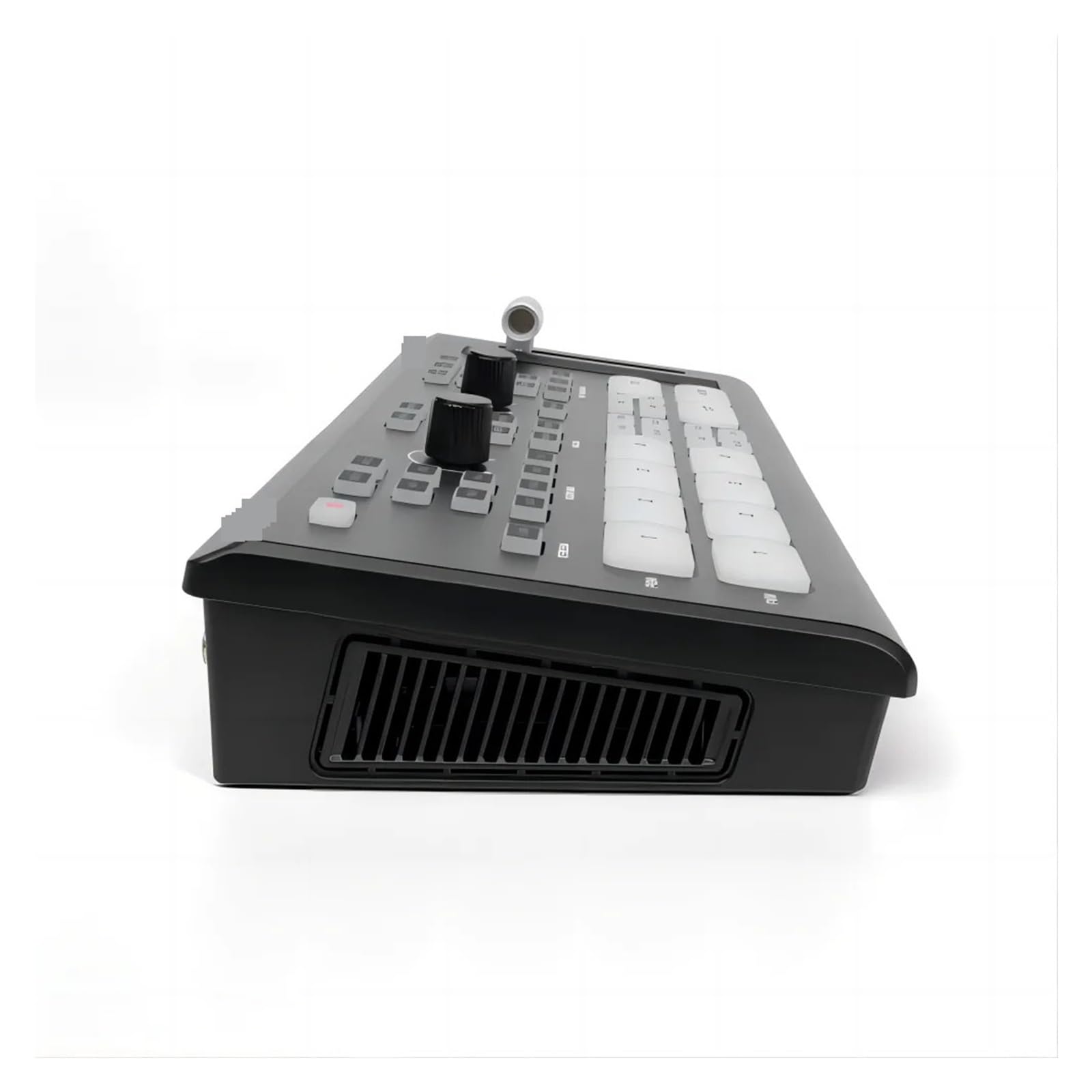 Boîte de carte Capture commutateur mélangeur vidéo USB2.0 avec actualisable NDI, Sélecteur multiport