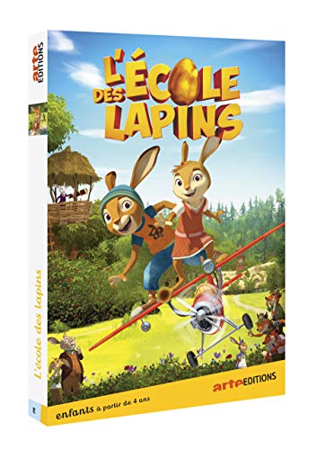 Preisvergleich Produktbild L'école des lapins [FR Import]