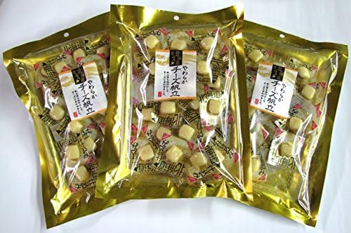 Amazon やわらかチーズ帆立 １２０ｇ ｘ ３袋入 山栄食品工業 おつまみ 珍味 通販