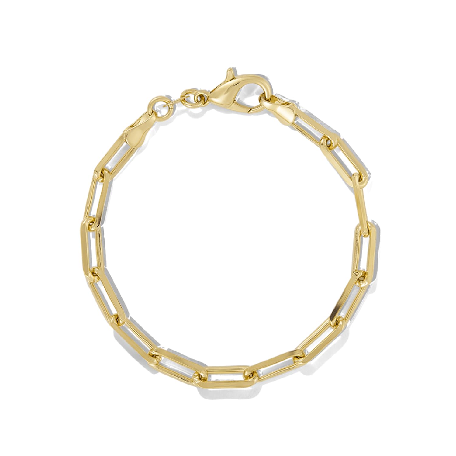 James Michelle Chunky Love Bracelet
