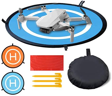 Almohadilla De Aterrizaje De Drones, Almohadilla De Tierra D | Envío gratis