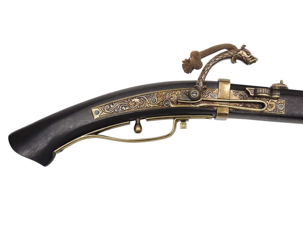 Amazon | デニックス(Denix) 火縄銃 種子島 [ポルトガル伝来モデル