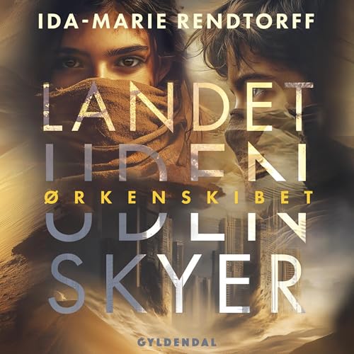Page de couverture de Ørkenskibet
