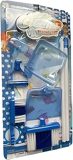 لعبة أدوات تنظيف تعليمية للأطفال من Next Store – مجموعة كاملة لمهارات اللعب التخيلي والتدريب على المسؤولية – متعددة القطع وآمنة وممتعة للأطفال