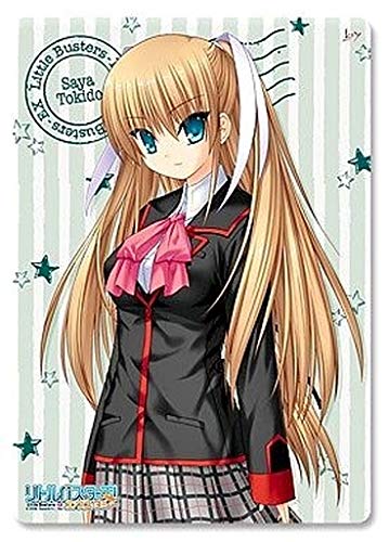 Amazon.co.jp: リトルバスターズ! エクスタシー クリア下敷き 朱鷺戸