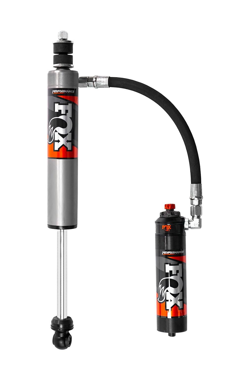 Amazon.com: Fox Racing 88326091 Front Reservoir Shocks : Automotive