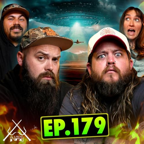 179 - The Weapon That Scrambles Minds, Patagonia Fires & Nevada Triangle