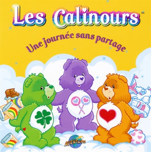 Une journee sans partage [Paperback] Parent, Nancy and Johnson, Jay