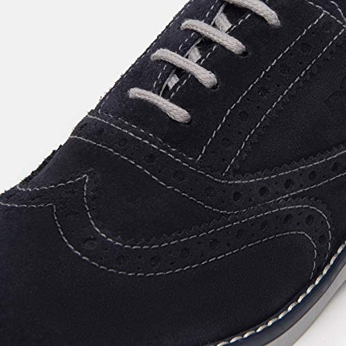 Nero Giardini P933410M Stringate Teens da Ragazzo