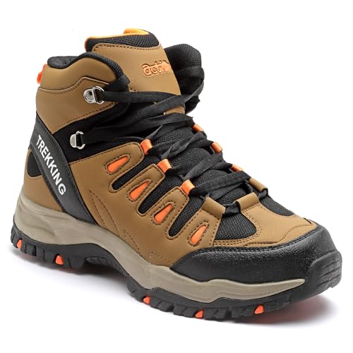 Image of Action-TRK-502 Lightweight Comfortable Cushioned Running Sports Shoes for Men
