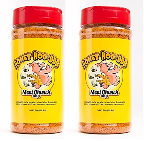 Meat Church Honey Hog BBQ Rub Combo