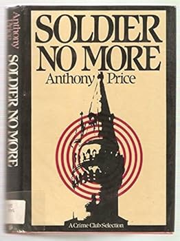 Hardcover Soldier no more Book