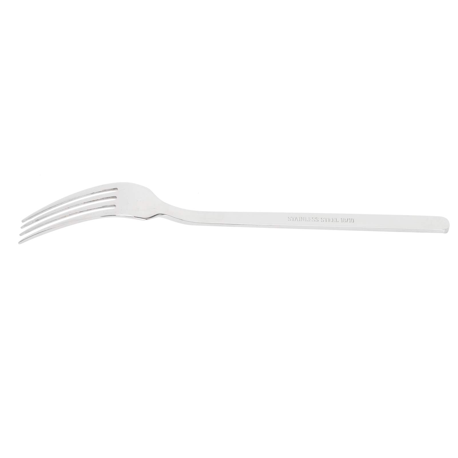 Set di 12 forchette in acciaio inossidabile 316, di alta qualità per bistecche, stoviglie spesse e resistenti, con lucidatura a specchio, eleganti utensili per cucina, sala da pranzo, uso quotidiano