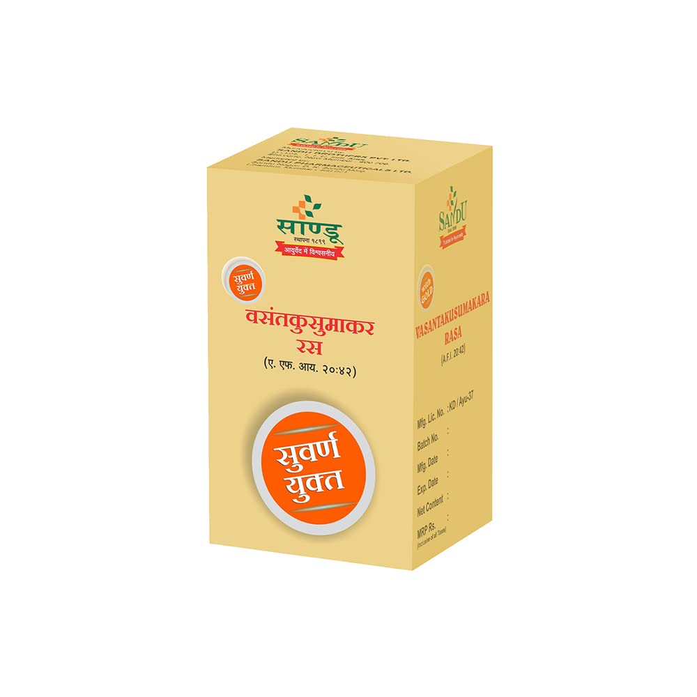 Sandu Vasant Kusumakar Ras 10 Tablets (B0979DPWSJ) Amazon Price History, Amazon Price Tracker
