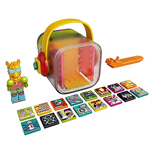 LEGO VIDIYO Party Llama Beatbox 43105 Building Kit with Minifigure...