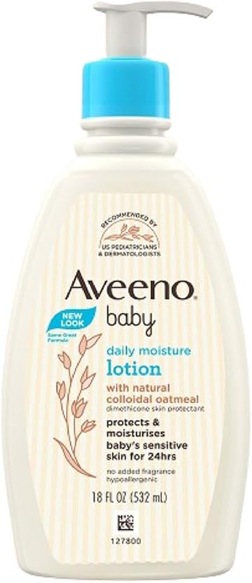 Aveeno Baby Daily Moisturizing Body Lotion