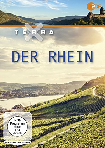 Preisvergleich Produktbild Terra X - Der Rhein