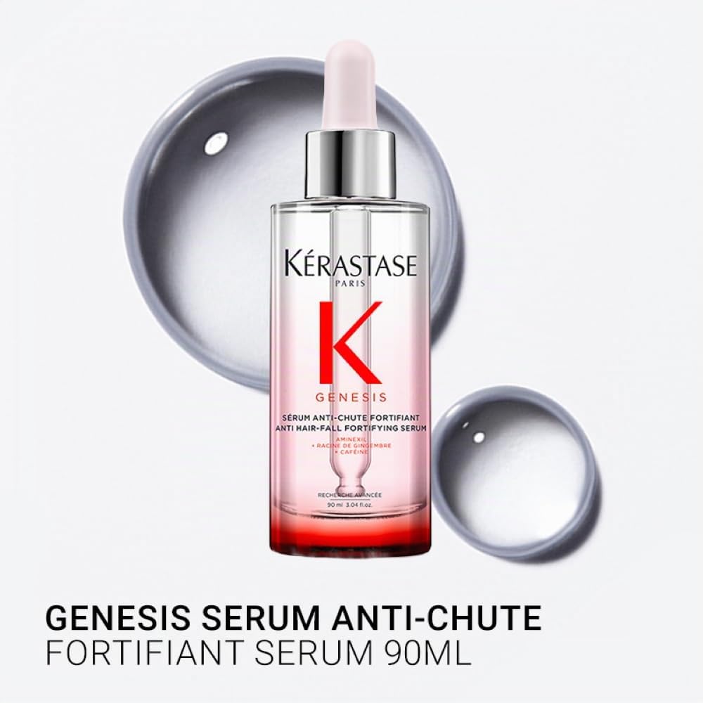 Kerastase Genesis Serum Anti-Chute Fortifiant 90ml X2
